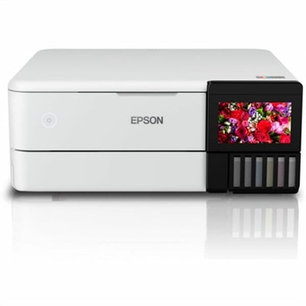 Multifunktionsskrivare Epson C11CJ20401 Vit