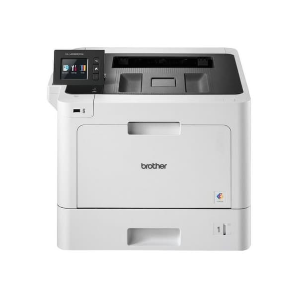 Laser Printer Brother Color HL-L8360CDW Hvid Grå
