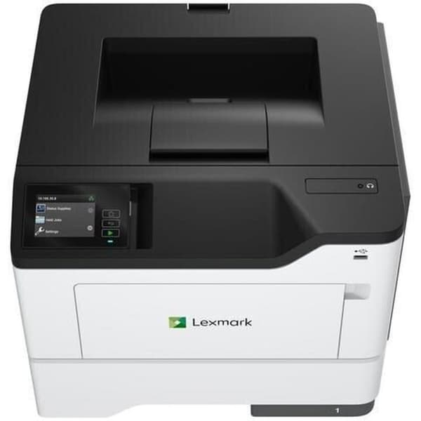 Multifunktionsskrivare Lexmark MS631DW Svart, Vit