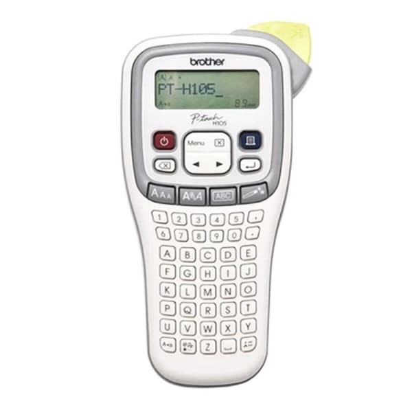 Lämpökirjoitin Brother PTH105L2OSG1 Yksivärinen