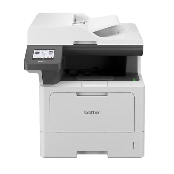 Multifunktionsskrivare Brother MFC-L5710DN Svart, Vit