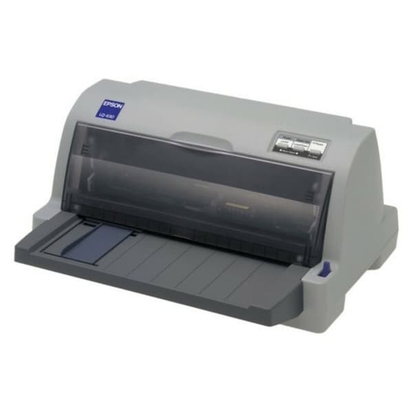 Matriseskriver Epson C11C480141 Grå