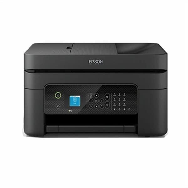 Multifunktionsprinter Epson WF-2930DWF Sort