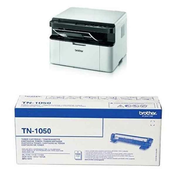 Multifunktionsskrivare Brother DCP1610WZX1 20 ppm 32 MB
