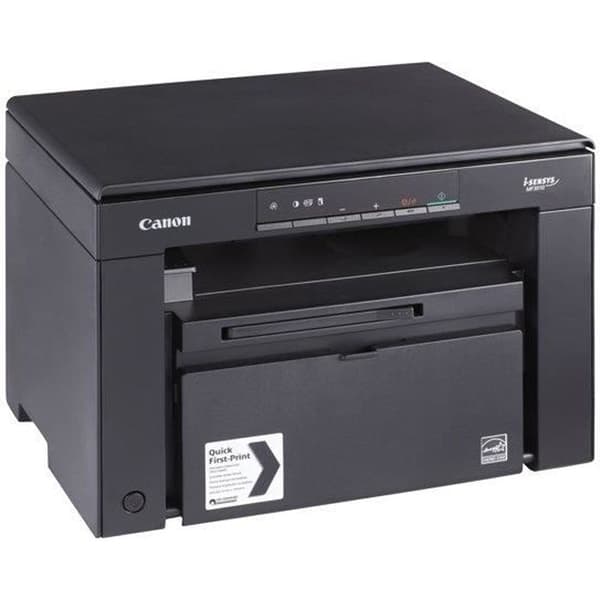 Skrivare - CANON - i-SENSYS MF3010 - Laser - Svartvitt Svart