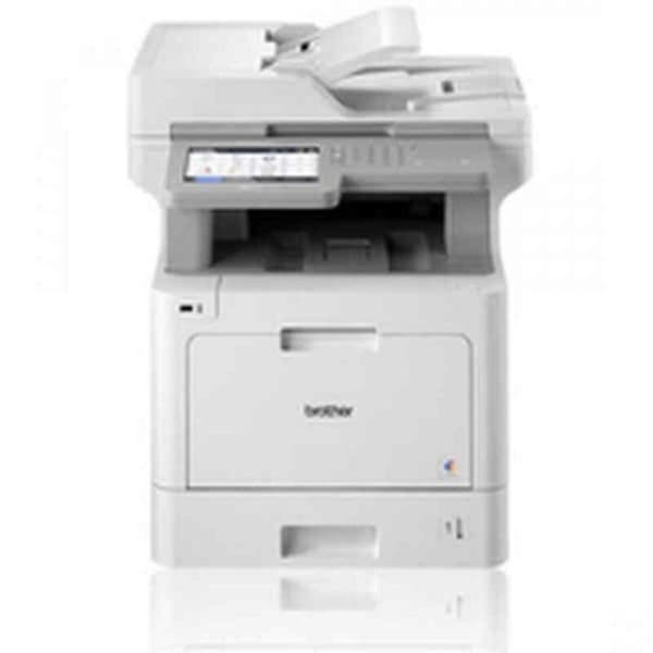 Multifunktionsskrivare   Brother MFC-L9570CDW Vit