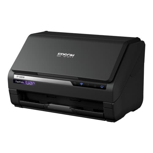 Epson FastFoto FF-680W - dokumentskanner - desktop - USB 3.0, Wi-Fi(n)