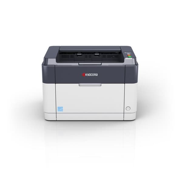 KYOCERA Ecosys FS FS-1061DN Laserskrivare - Monokrom - Utskrift 25 sid/min Mono - 1800 x 600 dpi - Automatisk duplex - Fack