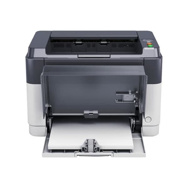 KYOCERA Ecosys FS FS-1061DN Laserskrivare - Monokrom - Utskrift 25 sid/min Mono - 1800 x 600 dpi - Automatisk duplex - Fack