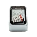 Miniatyrbild 1 av 2: Fotoskrivare Brother QL810WCZX1