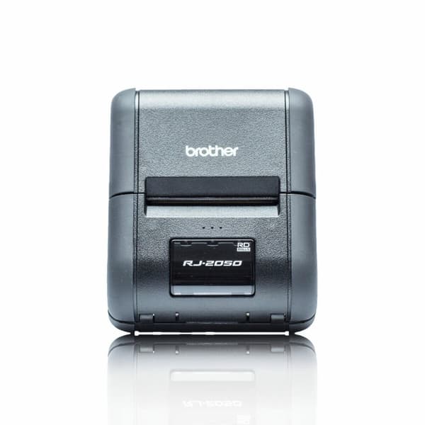 Fotoprinter Brother RJ2050Z1 Sort