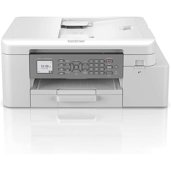Multifunktionsskrivare Brother MFCJ4340DWERE1 Vit