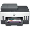 Miniatyrbillede 1 af 3: Multifunktionsprinter HP Smart Tank 7605