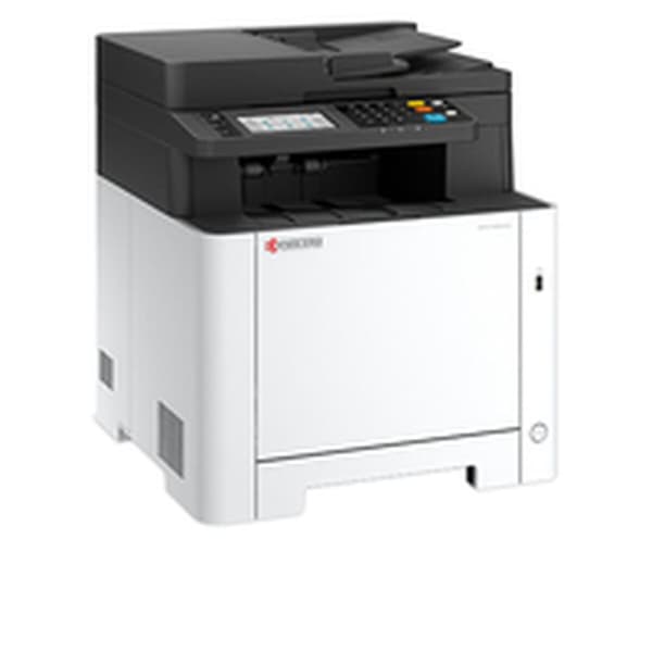 Multifunktionsprinter Kyocera Sort, Hvid