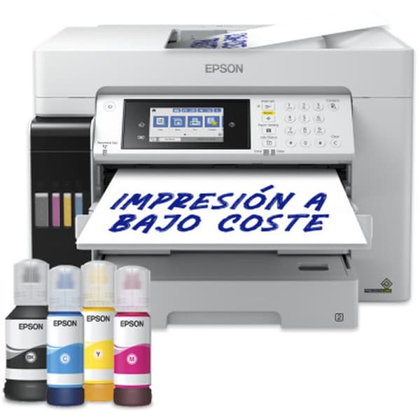 Monitoimitulostin Epson