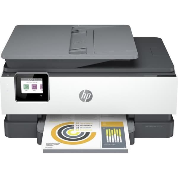 SKRIVARE, skrivare och multifunktion, bläckstråle multifunktion, HP Inc Officejet Pro 8022e Aio