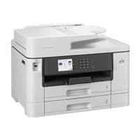 4-i-1 multifunktionsskrivare - BROTHER - Business Smart - Inkjet - A3 - Färg - Wi-Fi - MFCJ5740DWRE1