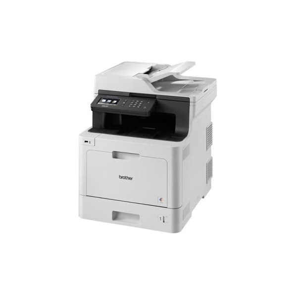 Multifunktionsskrivare - BROTHER - DCPL8410CDWYY1 - 31 sid/min - Automatisk dubbelsidig - WIFI