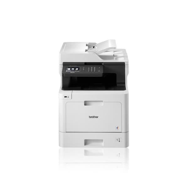 Multifunktionsskrivare - BROTHER - DCPL8410CDWYY1 - 31 sid/min - Automatisk dubbelsidig - WIFI