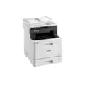Miniatyrbild 1 av 4: Multifunktionsskrivare - BROTHER - DCPL8410CDWYY1 - 31 sid/min - Automatisk dubbelsidig - WIFI