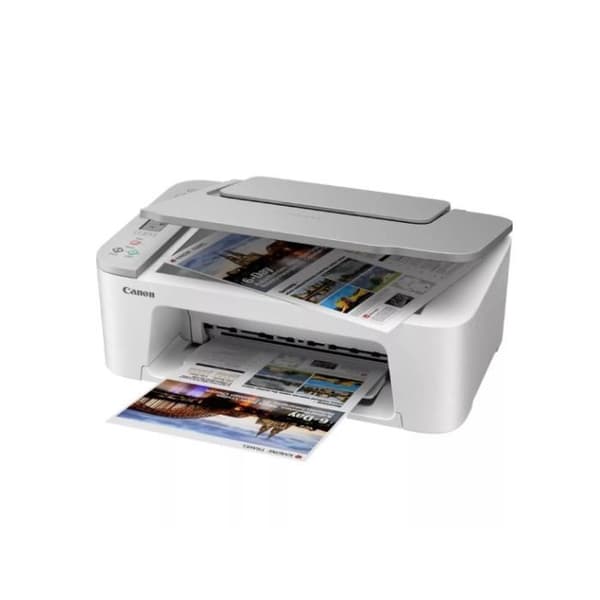 Multifunktionsskrivare - CANON PIXMA TS3551i - Kontors- och fotobläckstråleskrivare - Färg - WIFI - Vit