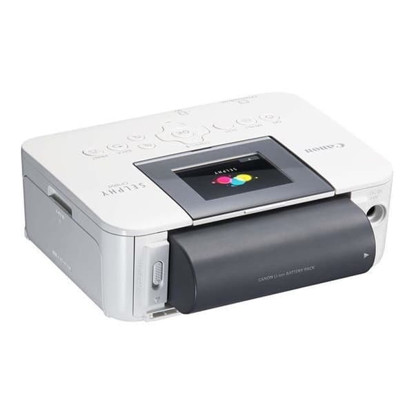 CANON Selphy CP1000 10x15 termisk fotoskrivare - Vit