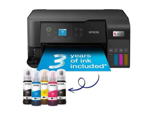 Epson EcoTank ET-2840 - skrivare