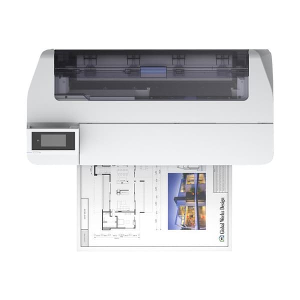 Epson SureColor SC-T3100N storformat färgbläckstråleskrivare - A1-rulle (61,0 cm) - Gigabit LAN
