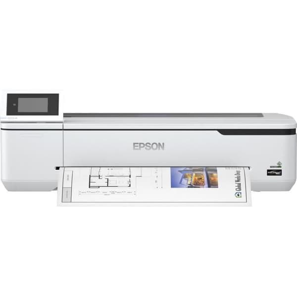 Färgbläckstråleskrivare - EPSON - SureColor SC-T2100 - WiFi