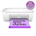 Miniatyrbild 1 av 6: HP DeskJet 2810e Color Inkjet All-in-One-skrivare - 3 månaders Instant-bläck ingår med HP+
