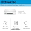 Miniatyrbild 5 av 6: HP Envy 6110e Color Inkjet All-in-One-skrivare - Kopieringsskanning - 3 månaders Instant-bläck ingår i HP+