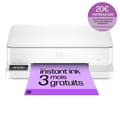 Miniatyrbild 1 av 6: HP Envy 6110e Color Inkjet All-in-One-skrivare - Kopieringsskanning - 3 månaders Instant-bläck ingår i HP+