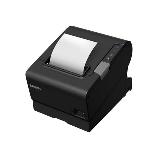 Termisk skrivare - Epson - TM88VI - 180 x 180 DPI - upp till 350 mm/sek - USB och Ethernet