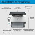 Miniatyrbild 5 av 6: HP LaserJet M209dw monofunktions svartvitt laserprinter