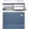 Miniatyrbild 2 av 3: HP LaserJet Enterprise Flow MFP 5800zf - multifunktionsskrivare - färg