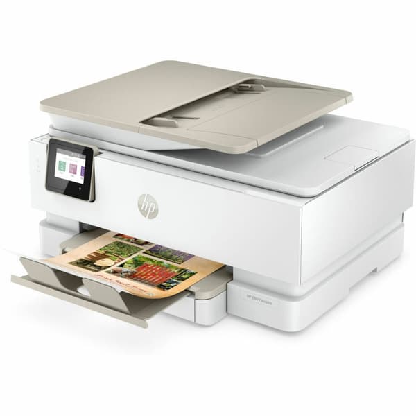 Multifunktionsprinter HP ENVY INSPIRE 7920E Beige