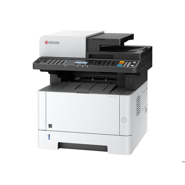 KYOCERA ECOSYS M2135dn 3-i-1 multifunktionsskrivare - A4 Monokrom Laser Svart, Vit