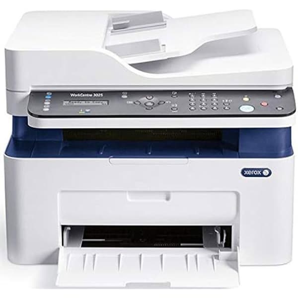 Xerox WorkCentre 3025/NI A4 laserskrivare 1200 x 1200 DPI 20 sid/min WiFi