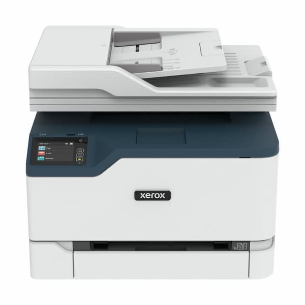 Multifunktionsprinter Xerox C235V_DNI Blå, Hvid