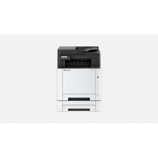 Multifunktionsskrivare Kyocera Svart, Vit