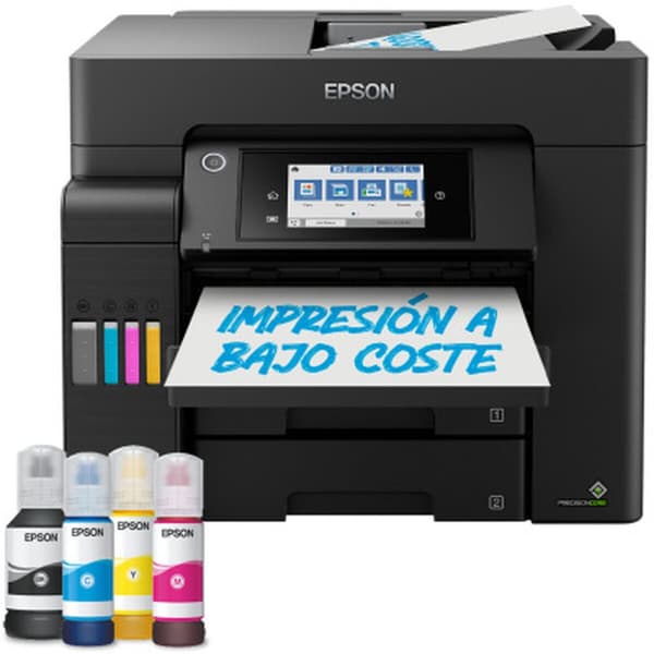 Multifunktionsskrivare Epson