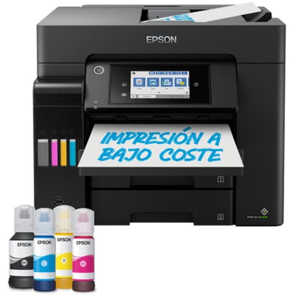 Multifunktionsprinter Epson Sort