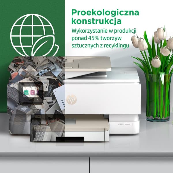 HP ENVY Inspire 7920e All-in-One printer termisk inkjet A4 4800 x 1200 DPI 15 ppm Wi-Fi