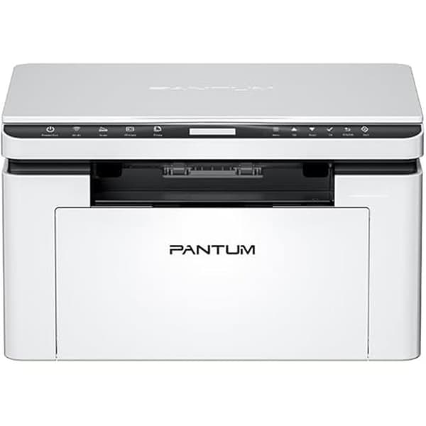 Pantum multifunktionslaser Bm2300w WiFi 22ppm, S5627948 Vit