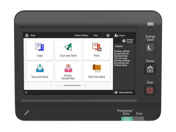 Canon i-SENSYS MF842cdw - imp