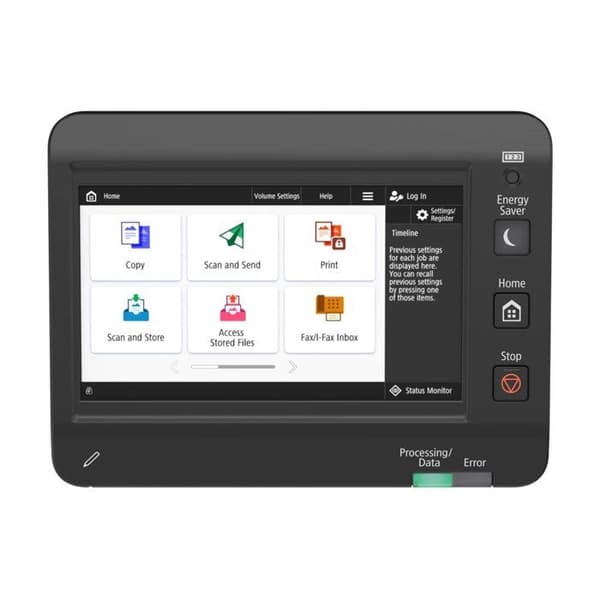 Canon i-SENSYS MF842cdw - imp Vit
