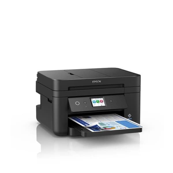 EPSON Workforce WF-2960DWF-skrivare - USB 2.0/Wi-Fi/LAN - Mac/Windows