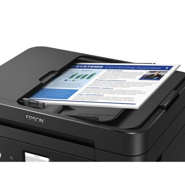 EPSON Workforce WF-2960DWF-skrivare - USB 2.0/Wi-Fi/LAN - Mac/Windows