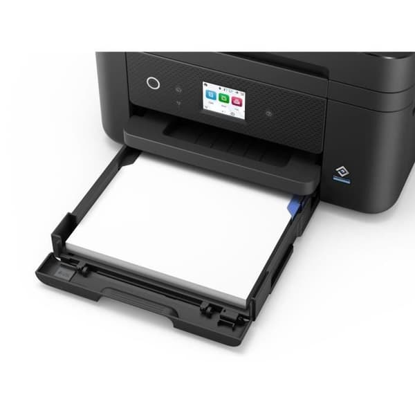 EPSON Workforce WF-2960DWF-skrivare - USB 2.0/Wi-Fi/LAN - Mac/Windows