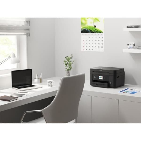 EPSON Workforce WF-2960DWF-skrivare - USB 2.0/Wi-Fi/LAN - Mac/Windows